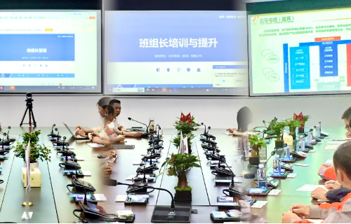 升級(jí)賦能“基本功”｜遠(yuǎn)東電纜（宜賓）基層干部及儲(chǔ)備干部培訓(xùn)圓滿(mǎn)落幕