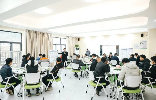 遠(yuǎn)東領(lǐng)導(dǎo)力培訓(xùn)圓滿(mǎn)落幕