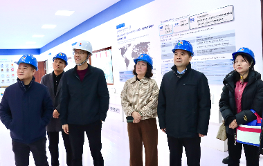 陽(yáng)光電源股份、宜賓智能制造行業(yè)協(xié)會(huì)、宜賓安徽商會(huì)調(diào)研遠(yuǎn)東電纜（宜賓）