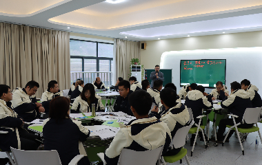 鍛造執(zhí)行硬本領，錘煉管理真功夫丨遠東股份宜賓智能產(chǎn)業(yè)園《提升管理執(zhí)行力》培訓圓滿落幕
